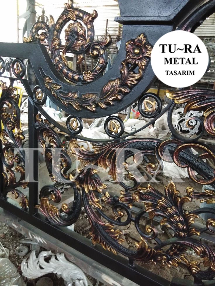 FERFORJE DUVAR KORKULUKLARI DK-4008