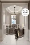 MERDİVEN KORKULUK MK-6005