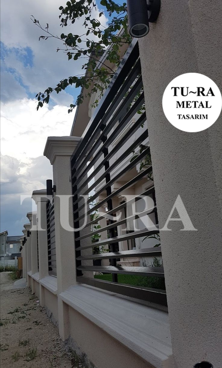 FERFORJE DUVAR KORKULUKLARI DK-4014