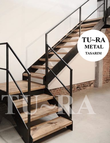 MERDİVEN KORKULUK MK-6023