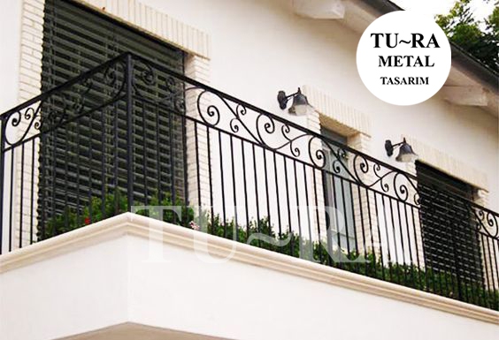 BALKON KORKULUK BK-5002