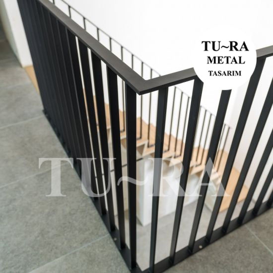 MERDİVEN KORKULUK MK-6020