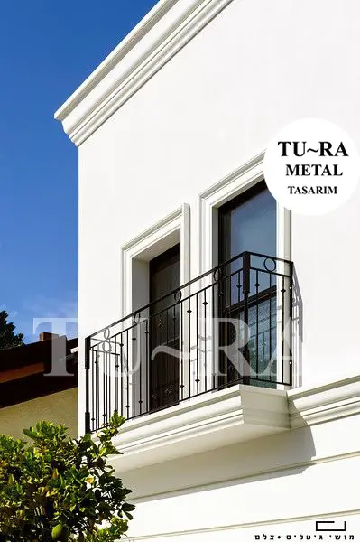 BALKON KORKULUK BK-5007