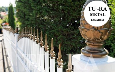 FERFORJE DUVAR KORKULUKLARI DK-4009