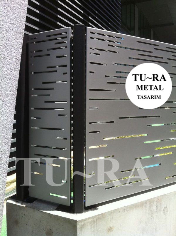 BALKON KORKULUK BK-5019