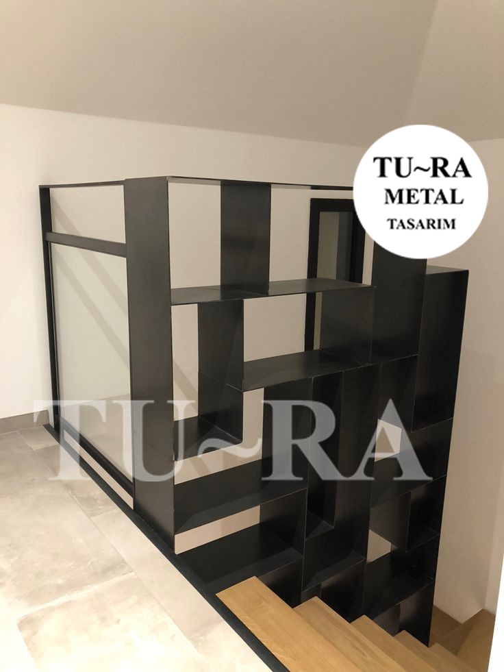 MERDİVEN KORKULUK MK-6013