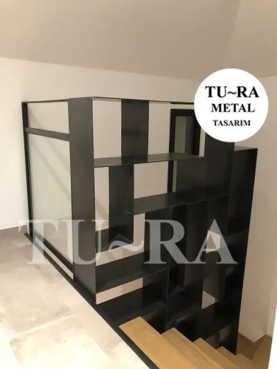 MERDİVEN KORKULUK MK-6013