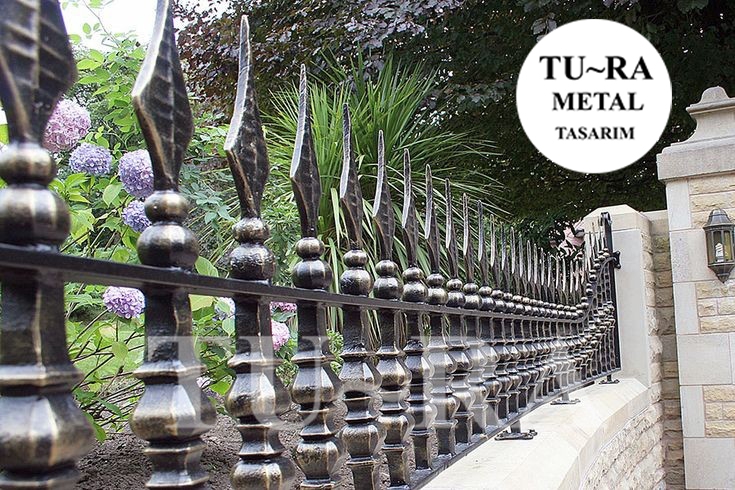 FERFORJE DUVAR KORKULUKLARI DK-4005