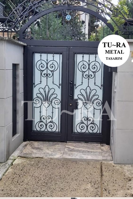 BAHÇE KAPILARI B-3095