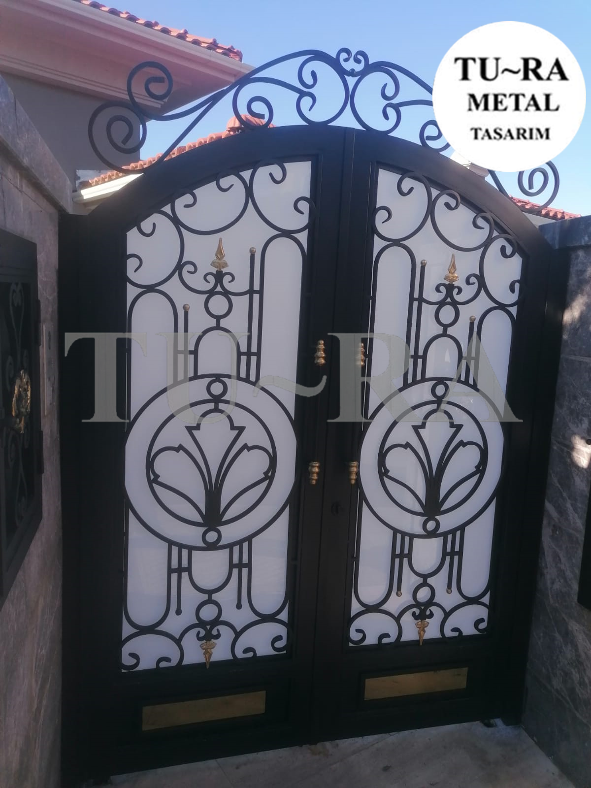 BAHÇE KAPILARI B-3094