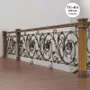 MODERN MERDİVEN KORKULUKLARI