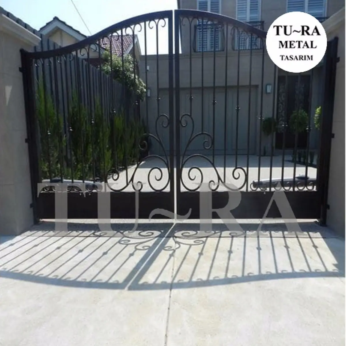 MODERN GARAJ KAPISI MODELLERİ