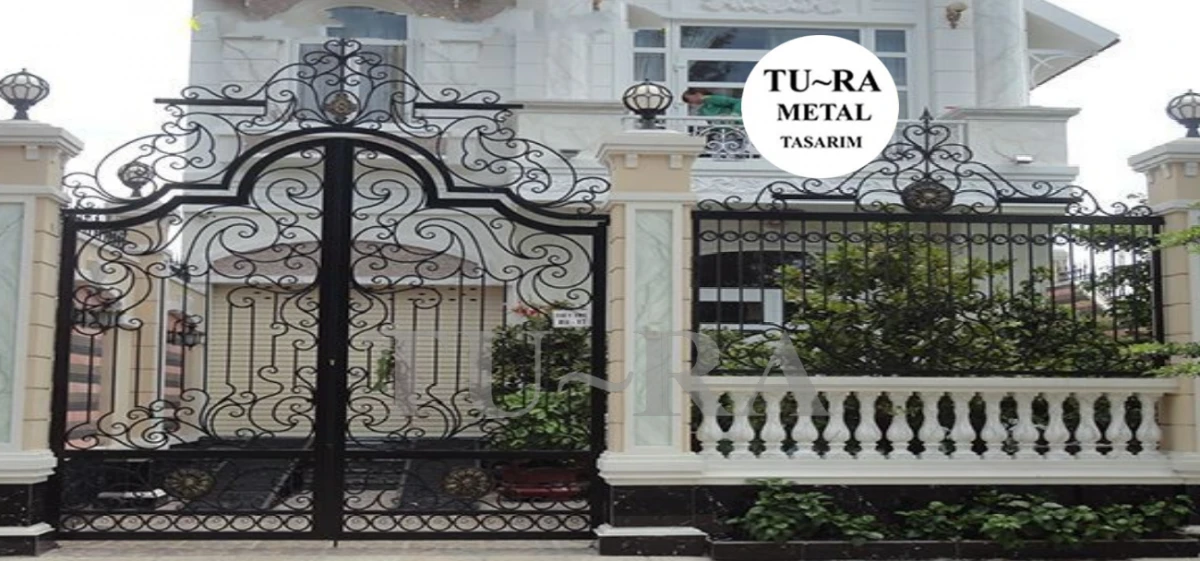 MODERN GARAJ KAPISI MODELLERİ