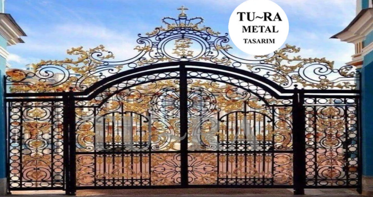 MODERN GARAJ KAPISI MODELLERİ