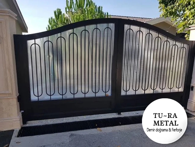 MODERN GARAJ KAPISI MODELLERİ