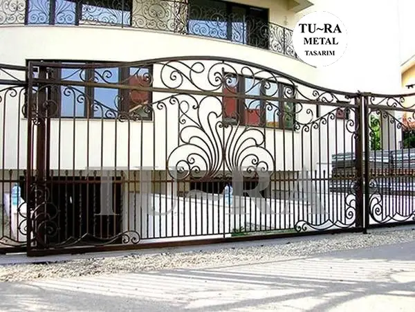 MODERN GARAJ KAPISI MODELLERİ