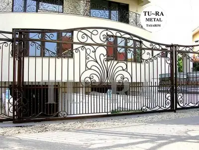 MODERN GARAJ KAPISI MODELLERİ