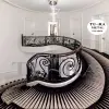 MODERN FERFORJE MERDİVEN KORKULUKLARI
