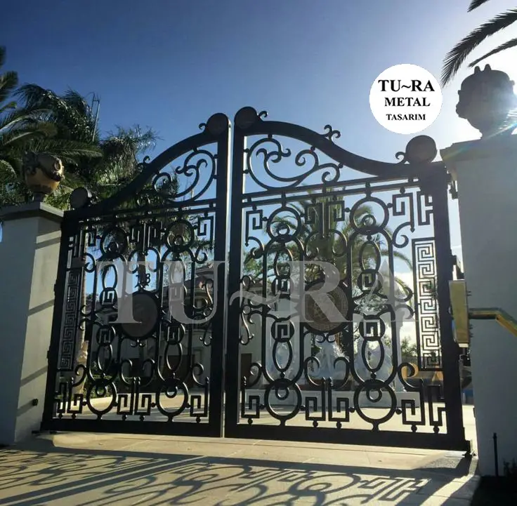 MODERN GARAJ KAPISI MODELLERİ