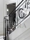 MODERN FERFORJE MERDİVEN KORKULUKLARI