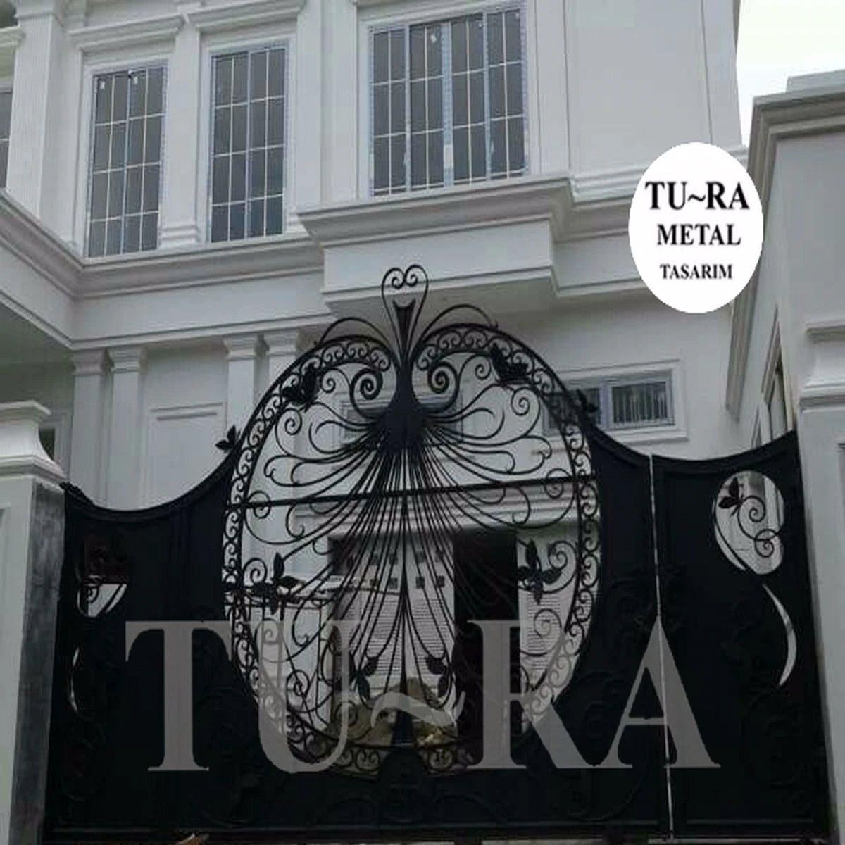 FERFORJE GARAJ KAPILARI