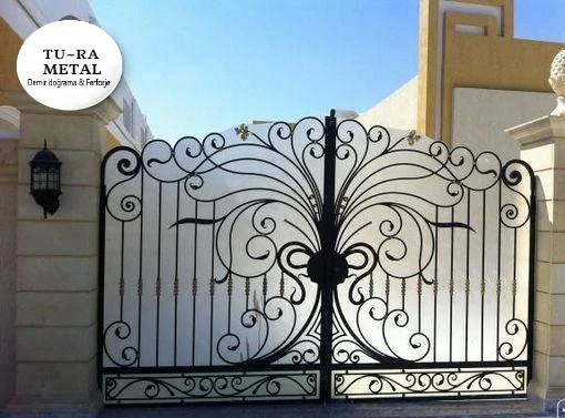 MODERN GARAJ KAPISI MODELLERİ