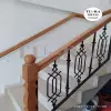 MODERN MERDİVEN KORKULUKLARI