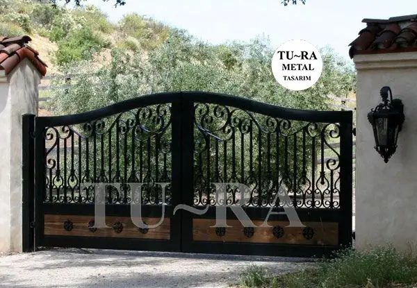 MODERN GARAJ KAPISI MODELLERİ