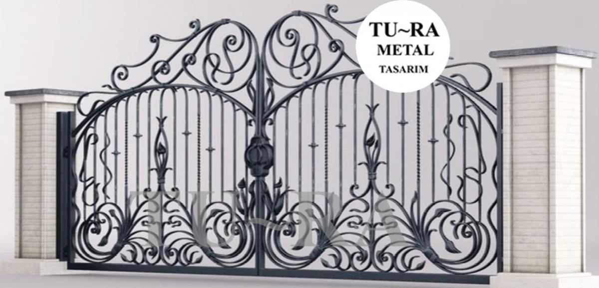 MODERN GARAJ KAPISI MODELLERİ