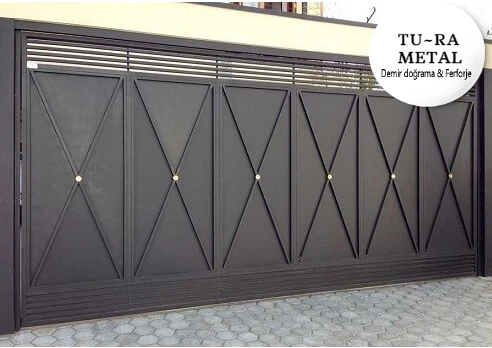 MODERN GARAJ KAPISI MODELLERİ