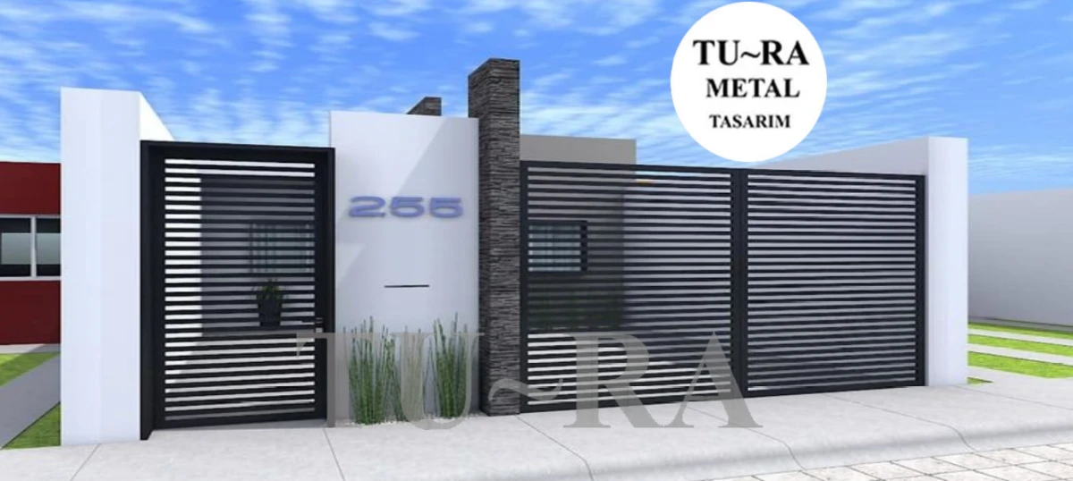 GARAJ KAPISI MODELLERİ