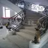 MODERN MERDİVEN KORKULUKLARI