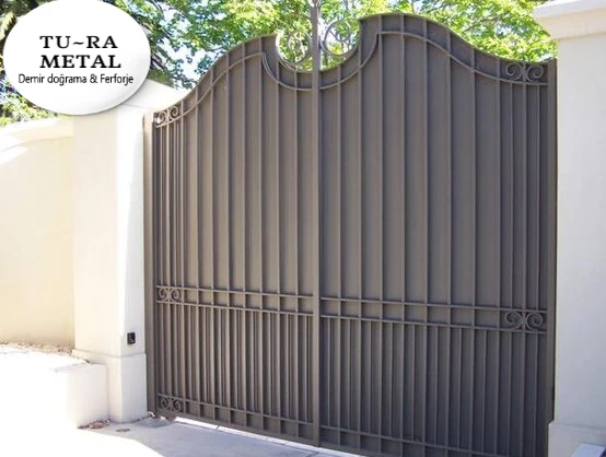 MODERN GARAJ KAPISI MODELLERİ