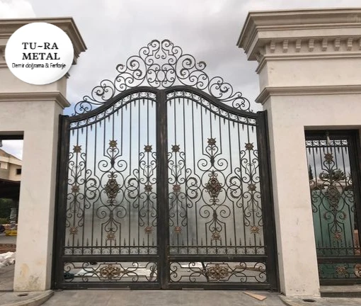 MODERN GARAJ KAPISI MODELLERİ