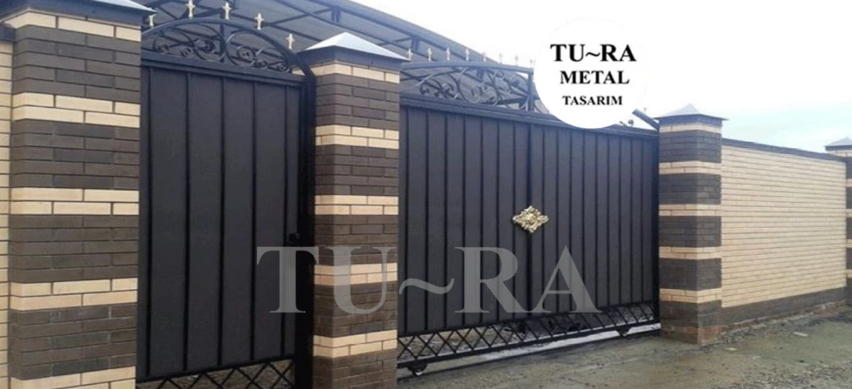 GARAJ KAPISI MODELLERİ