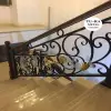MODERN FERFORJE MERDİVEN KORKULUKLARI