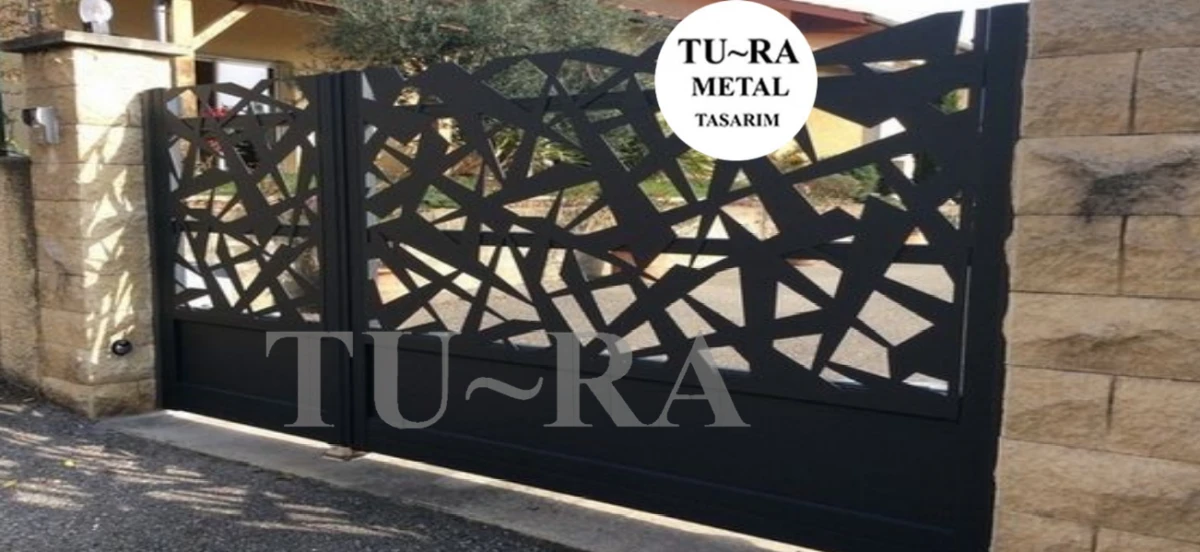 MODERN GARAJ KAPISI MODELLERİ