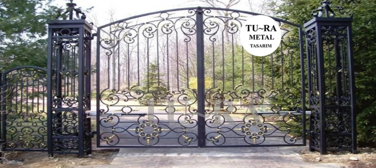 GARAJ KAPISI MODELLERİ