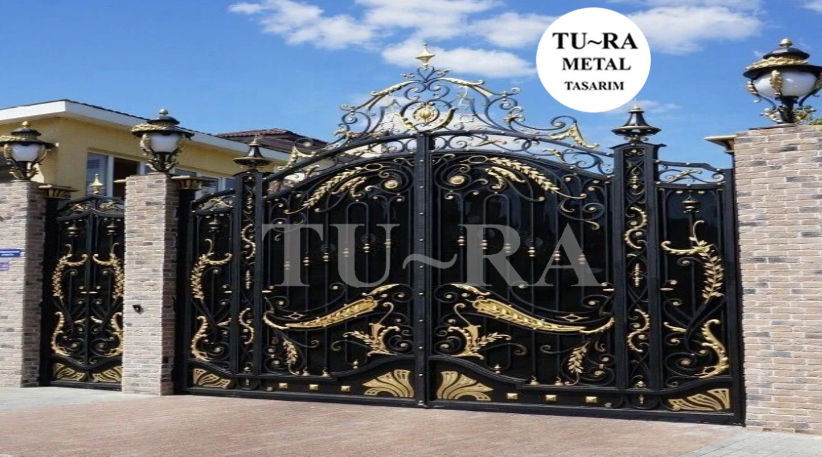 MODERN GARAJ KAPISI MODELLERİ