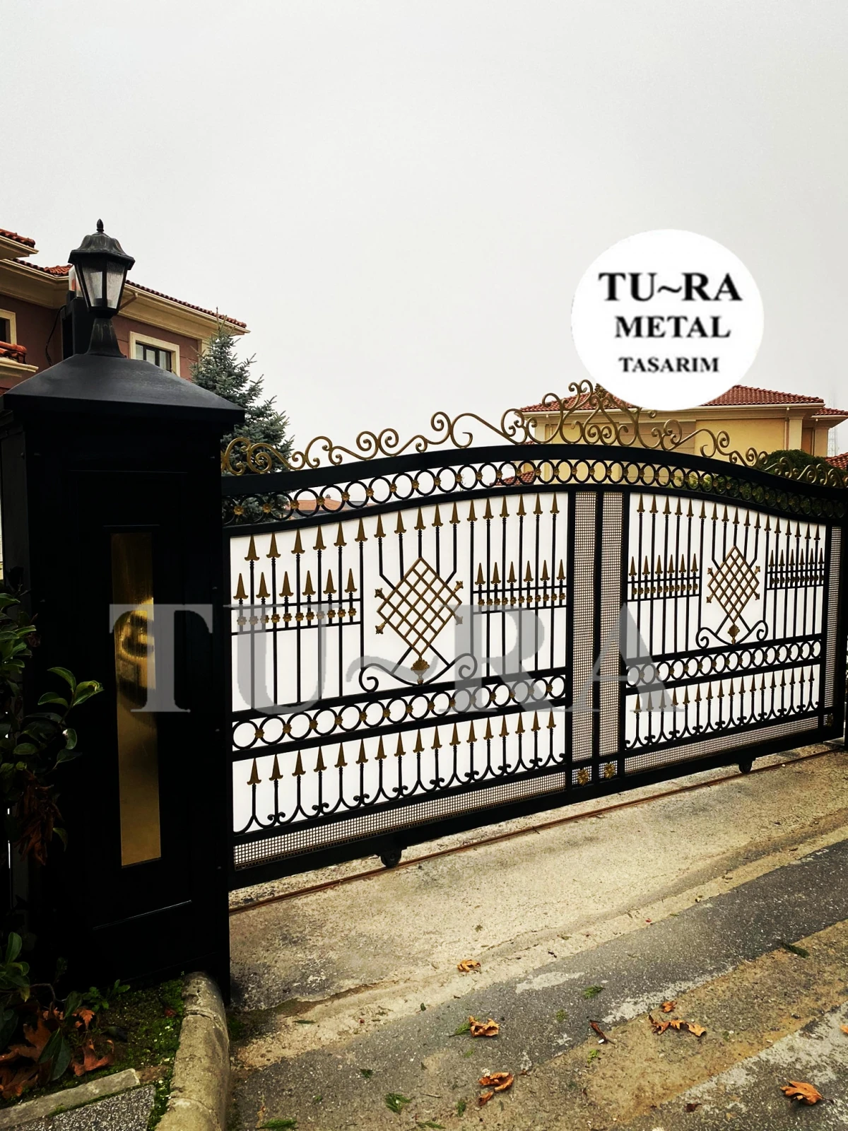 MODERN GARAJ KAPISI MODELLERİ