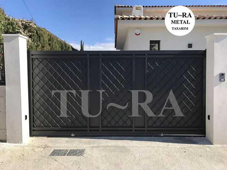 MODERN GARAJ KAPISI MODELLERİ