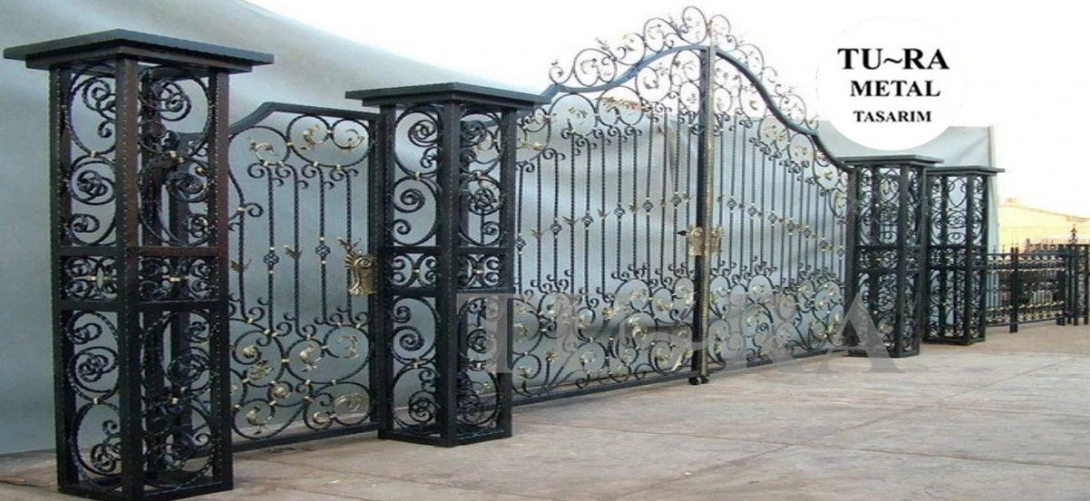 MODERN GARAJ KAPISI MODELLERİ