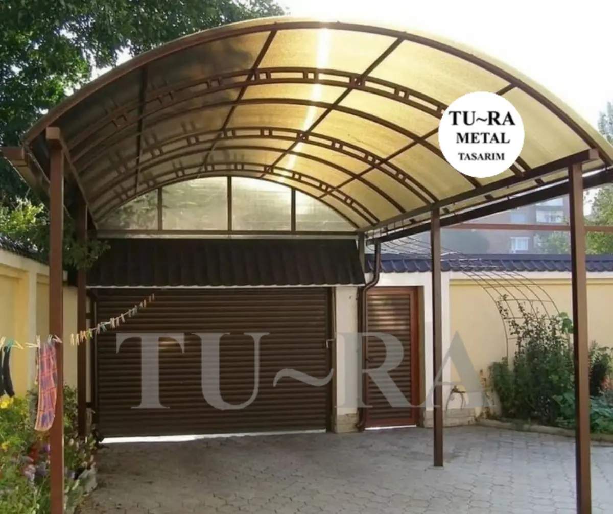 ÇARDAK VE KAMELYA MODELLERİ