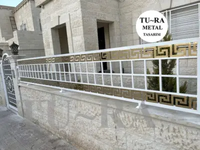 DUVAR ÜSTÜ KORKULUK MODELLERİ