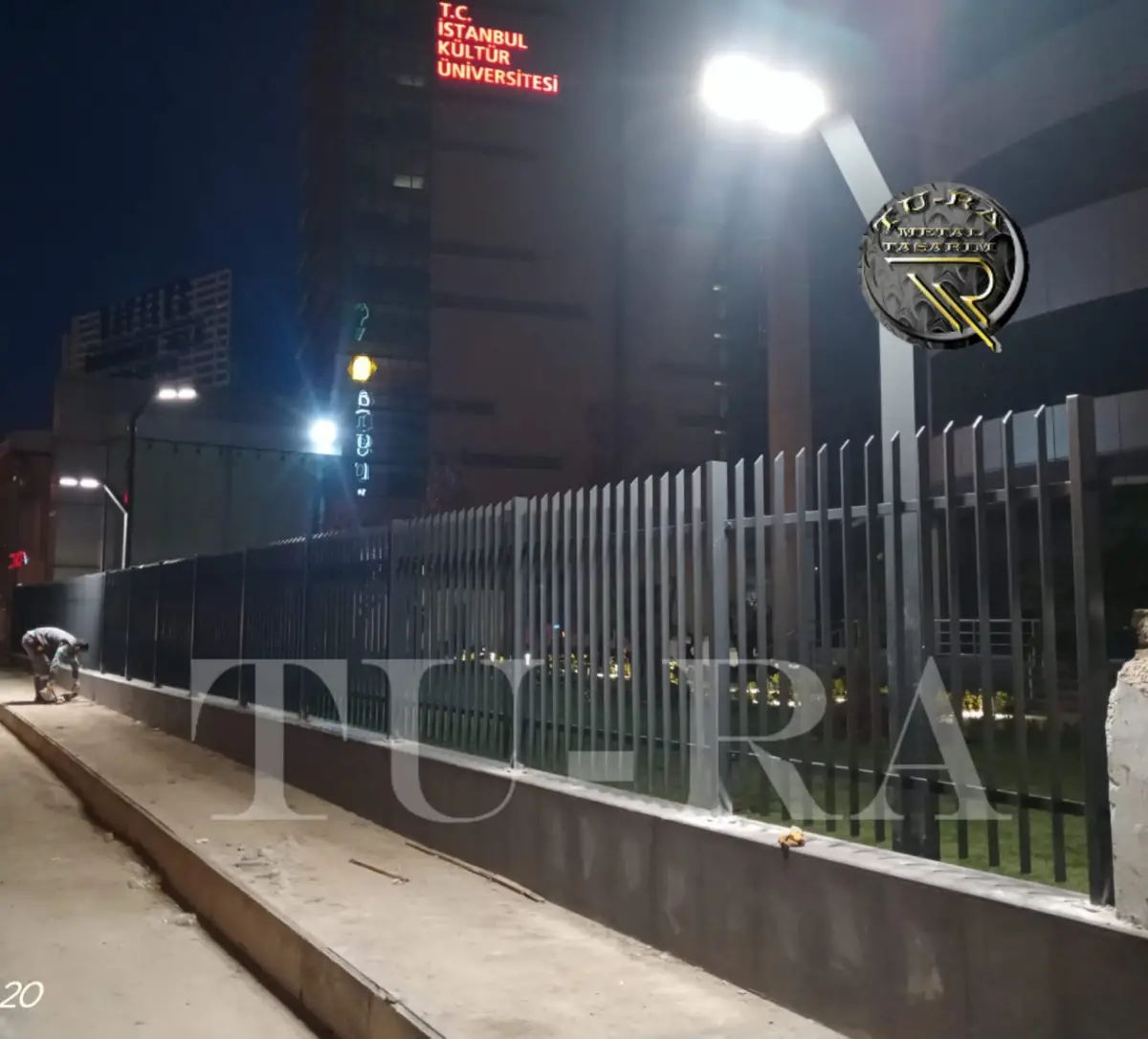 DUVAR ÜSTÜ KORKULUK MODELLERİ