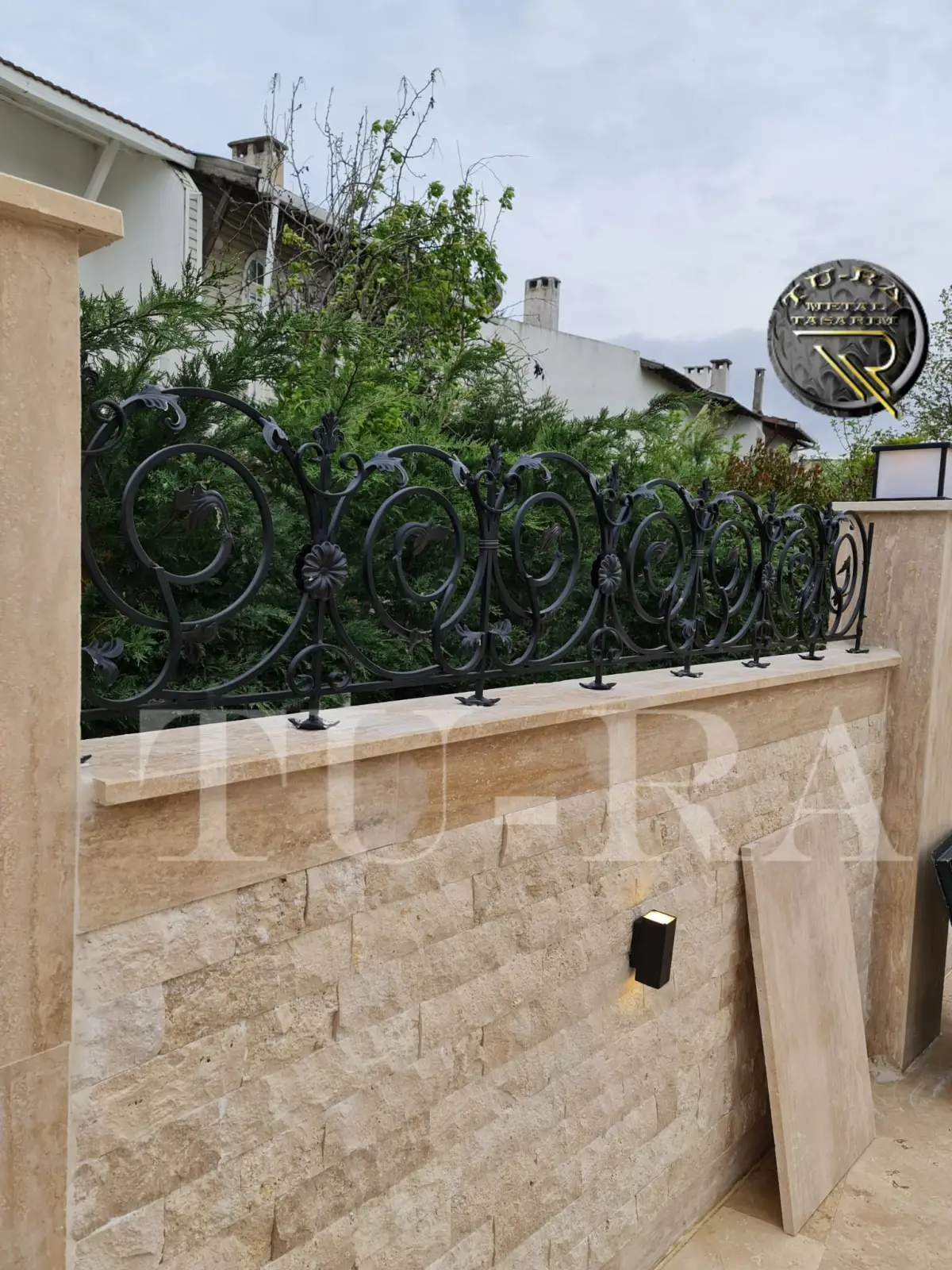 DUVAR ÜSTÜ KORKULUK MODELLERİ