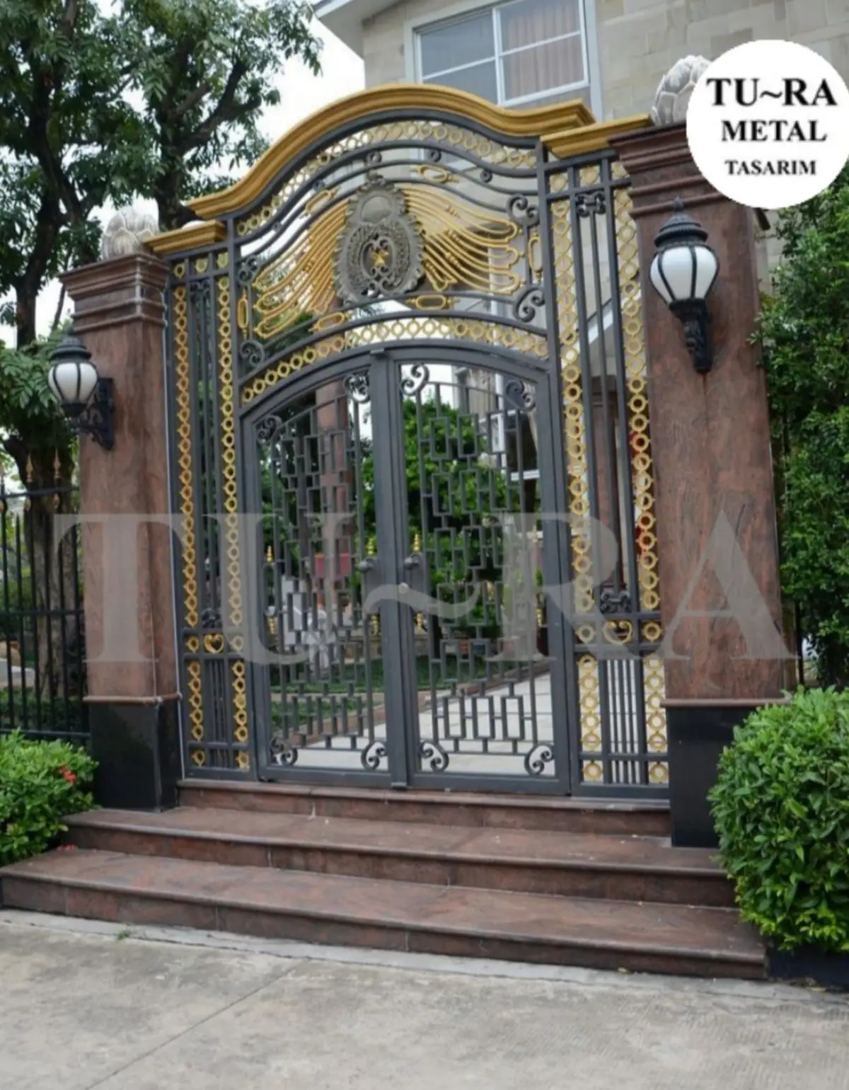 GARAJ KAPISI MODELLERİ