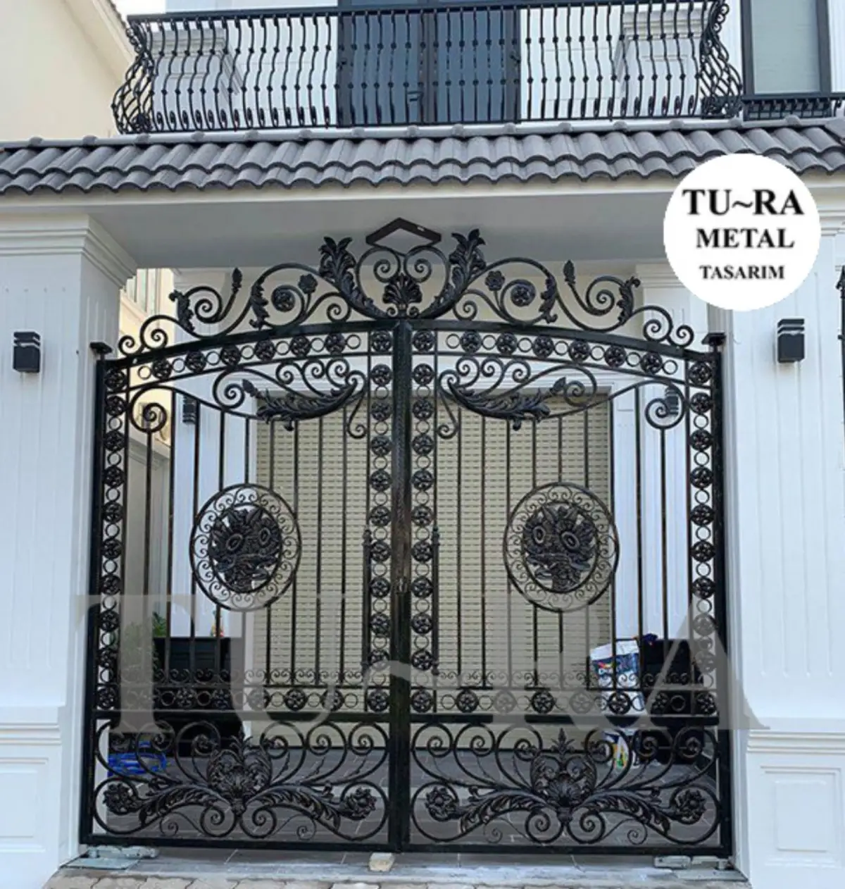 GARAJ KAPISI MODELLERİ