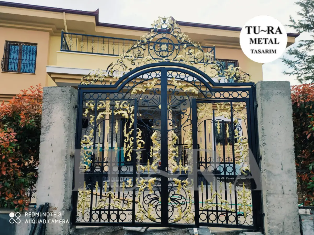 GARAJ KAPISI MODELLERİ