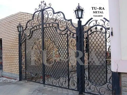 GARAJ KAPISI MODELLERİ